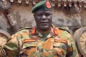 Opinion| Shifting allegiances: The case of Gen. Johnson Olony, SPLM and South Sudan’s market of alliances