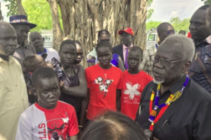 10 abductees returned to Pibor as Jonglei peace mission continues