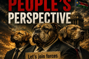 Opinion| Old dogs: From the people’s perspective!!