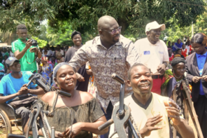 5 women with disabilities abandoned by partners in W. Equatoria after pregnancies