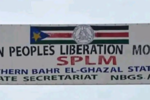 SPLM members lock Aweil party secretariat, demand removal of secretary