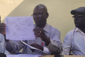 Yangwara Pojulu Tijor accuse authorities of defying order on Nyamini land demarcation