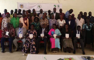 Women’s economic resilience project launched in Eastern Equatoria