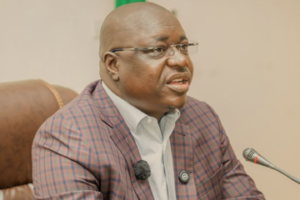 Governor Adil vows to curb illegal mining, armed groups