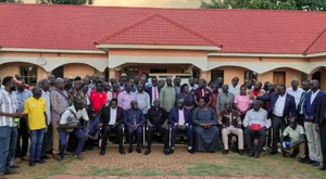 Greater Yei floats community policing to protect humanitarians
