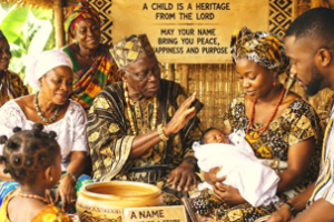 Opinion| Baptized by ancestors: The triad of naming, faith, and identity in Africa