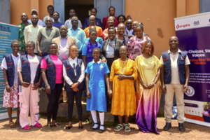 Organization launches project to promote girls’ sexual, reproductive health in Yambio