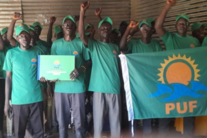 New political party opens office in Torit