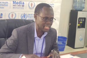 WHO: South Sudan struggling to end reliance on family blood donors