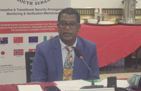 CTSAMVM warns of erratic security as funding shortages hamper monitoring