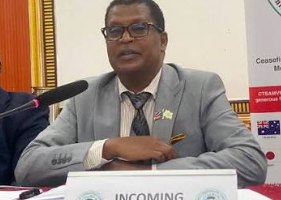 CTSAMVM warns of erratic security as funding shortages hamper monitoring