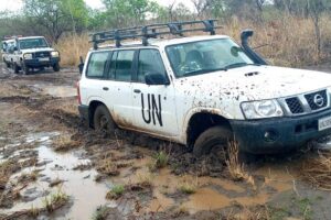 Two UN peacekeepers killed in ambush in Jonglei