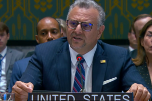 U.S. seeks Sudan-wide arms embargo, including drones