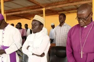 Yei holds memorial prayer service for victims of Luri plane crash
