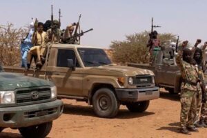 RSF unit surrenders to Sudanese army, state media says