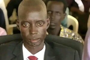 New youth leader elected in Aweil South County