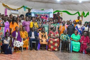 Women conclude peace conference in Rumbek