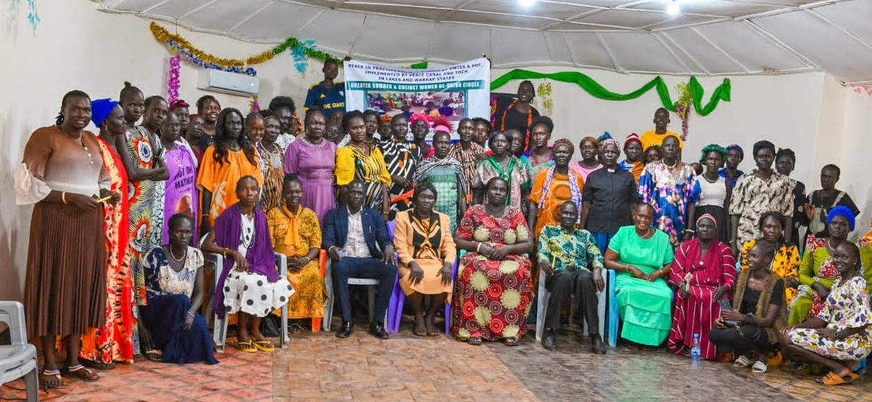 Women conclude peace conference in Rumbek