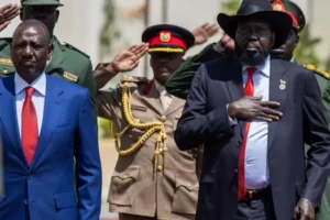 South Sudan embassy in Nairobi closed over unpaid rent arrears