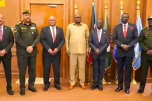 South Sudan, Sudan resume security talks after years-long hiatus