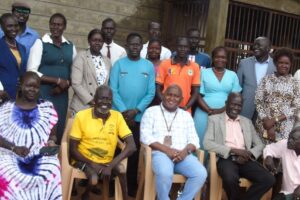 UN trains journalists, activists on rights reporting in Rumbek