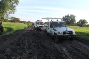 UN steps up Bentiu camp patrols after violence