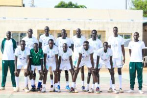 Deputy minister urges more government investment in sports