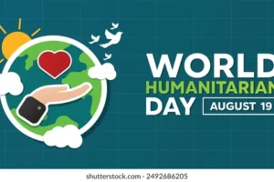Humanitarians in South Sudan honoured on World Humanitarian Day