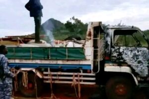 27 passengers freed after road ambush, women report rape