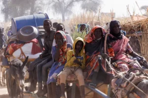 Influx of IDPs in North Darfur amid widening humanitarian gap