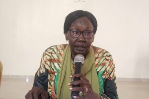 رئيسة مفوضية الخدمة المدنية: جنوب السودان لم يبنِ بعد مؤسسات دولة فاعلة