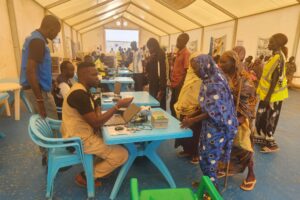 تقرير خاص: عندما ينفد الطعام.. نازحو جنوب السودان يتساءلون عما سيأتي بعد ذلك