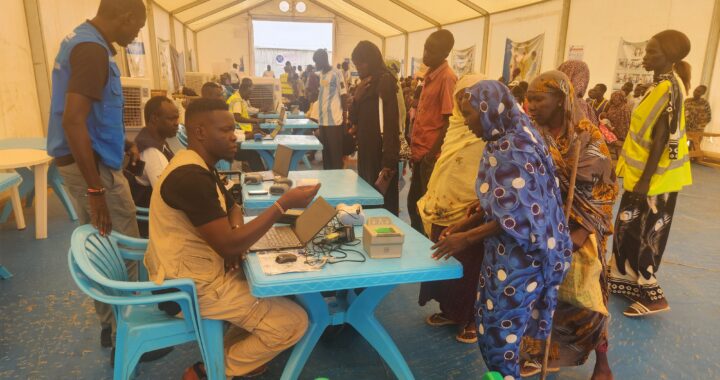 تقرير خاص: عندما ينفد الطعام.. نازحو جنوب السودان يتساءلون عما سيأتي بعد ذلك