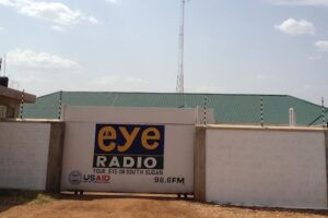 Disputed court order leaves Eye Radio website offline