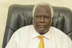 Kiir fires election chief three months before polls