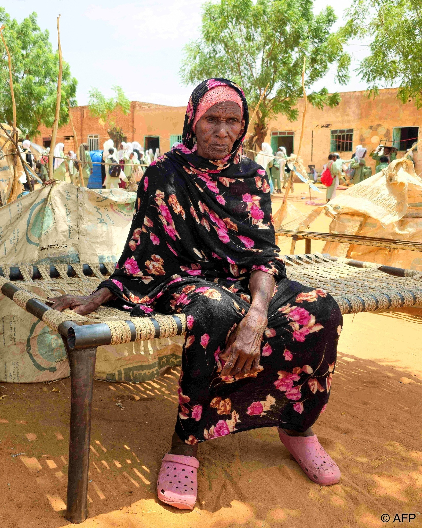 Damazin IDPs living in dire conditions amid rains, food shortage