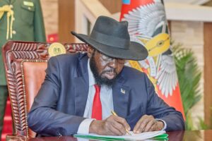 تحالف المعارضة في جنوب السودان يرفض ما وصفها بالتعديلات الأحادية على اتفاقية السلام والدستور وقانون الانتخابات
