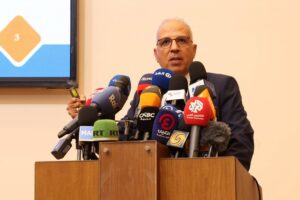 وزير الري المصري يرد على تصريحات وزير الطاقة بجنوب السودان بشأن سدود النيل