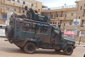 Security tightened in Juba as government dissolution looms