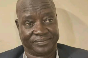 Ex-presidential adviser declares bid to challenge Kiir in elections