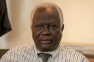 Prof. Abednego urges successor to keep election preparations on track