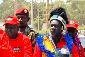 SPLM SG urges Lakes State voters to support Kiir