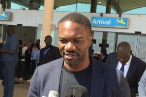 CAF acting secretary general visits South Sudan