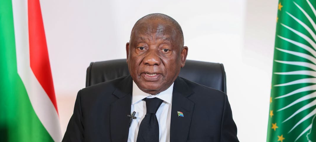 Ramaphosa: South Sudan 2018 Peace Agreement Legal Instrument Paramount