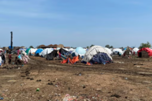 South Kordofan camps struggle with water as displacement rises