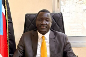 SPLM-FDs expel Hakim after criticism of VP Nyandeng’s remarks