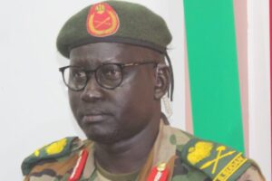 SSPDF orders Agwelek forces to report for screening