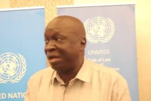 Machar defence seeks protection amid alleged threats
