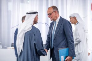 Germany: Confront UAE role in Sudan, repression at home