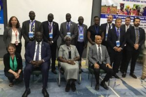 وزارة الشؤون الإنسانية بجنوب السودان تدشن أول منصة حوار وطني حول “العمل الاستباقي” لمواجهة الكوارث
